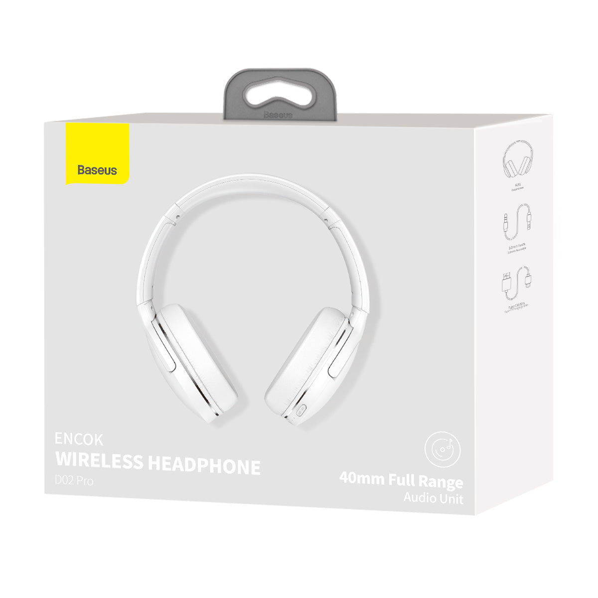 Baseus Encok Wireless Headphones D02 Pro