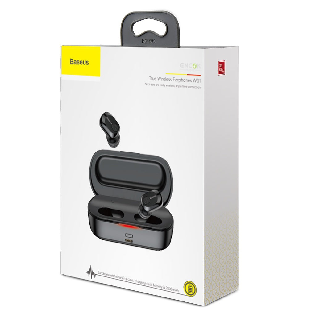 Baseus Encok True Wireless Earphones W01