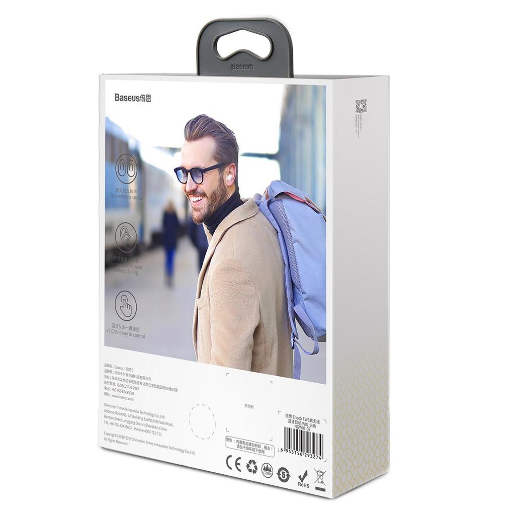 Baseus Encok True Wireless Earphones W01