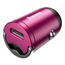 Baseus Tiny Star Mini Pps Car Charger Type-C Port