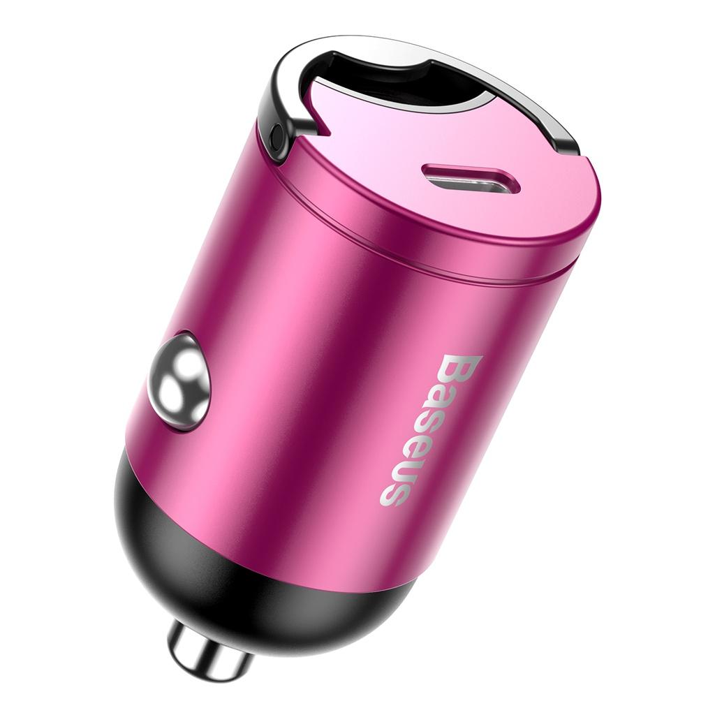 Baseus Tiny Star Mini Pps Car Charger Type-C Port