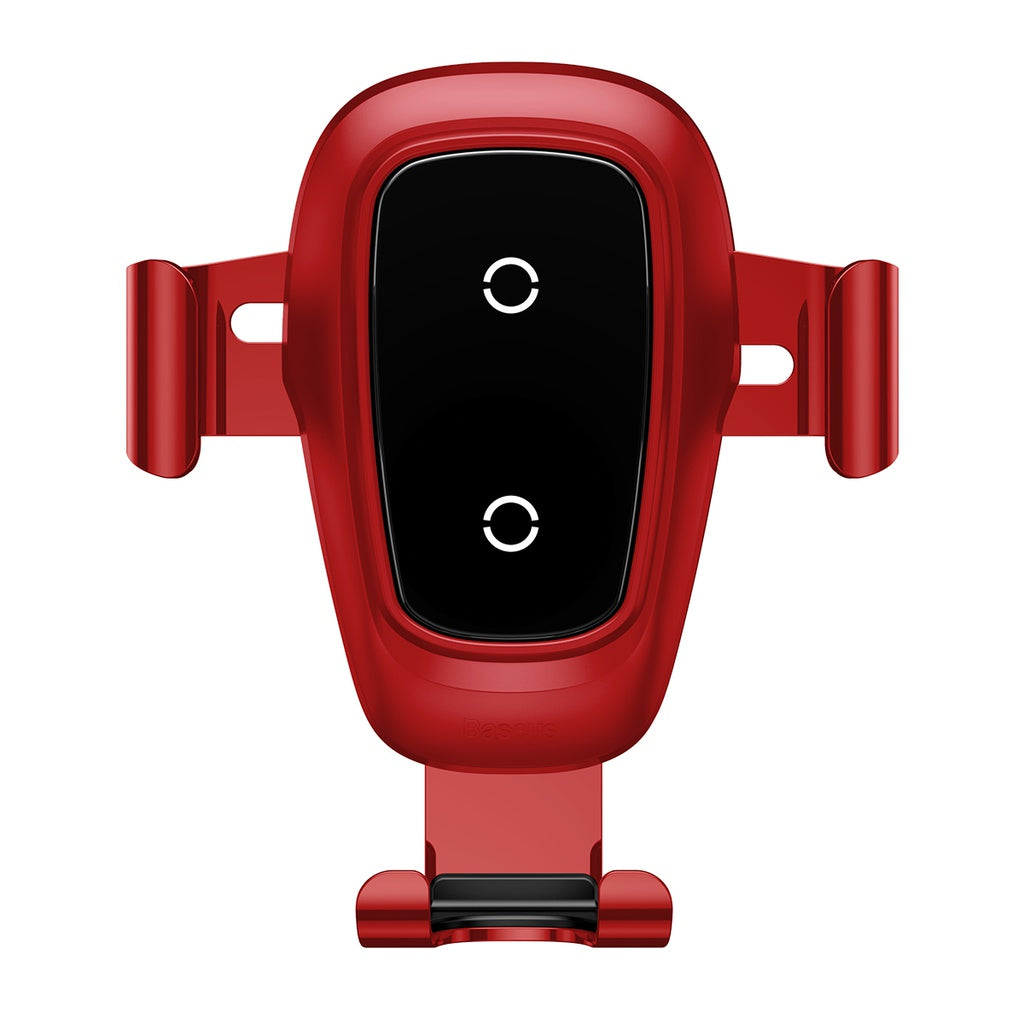 Baseus Metal Wireless Charging Vent Mount