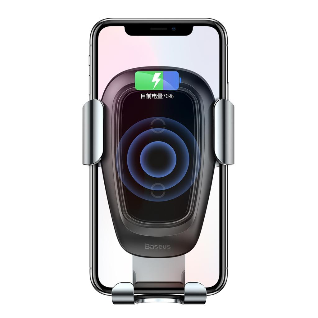 Baseus Metal Wireless Charging Vent Mount