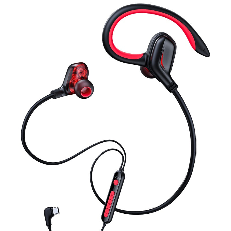 Baseus Gamo Virtual 3D Game Type-C Earphone