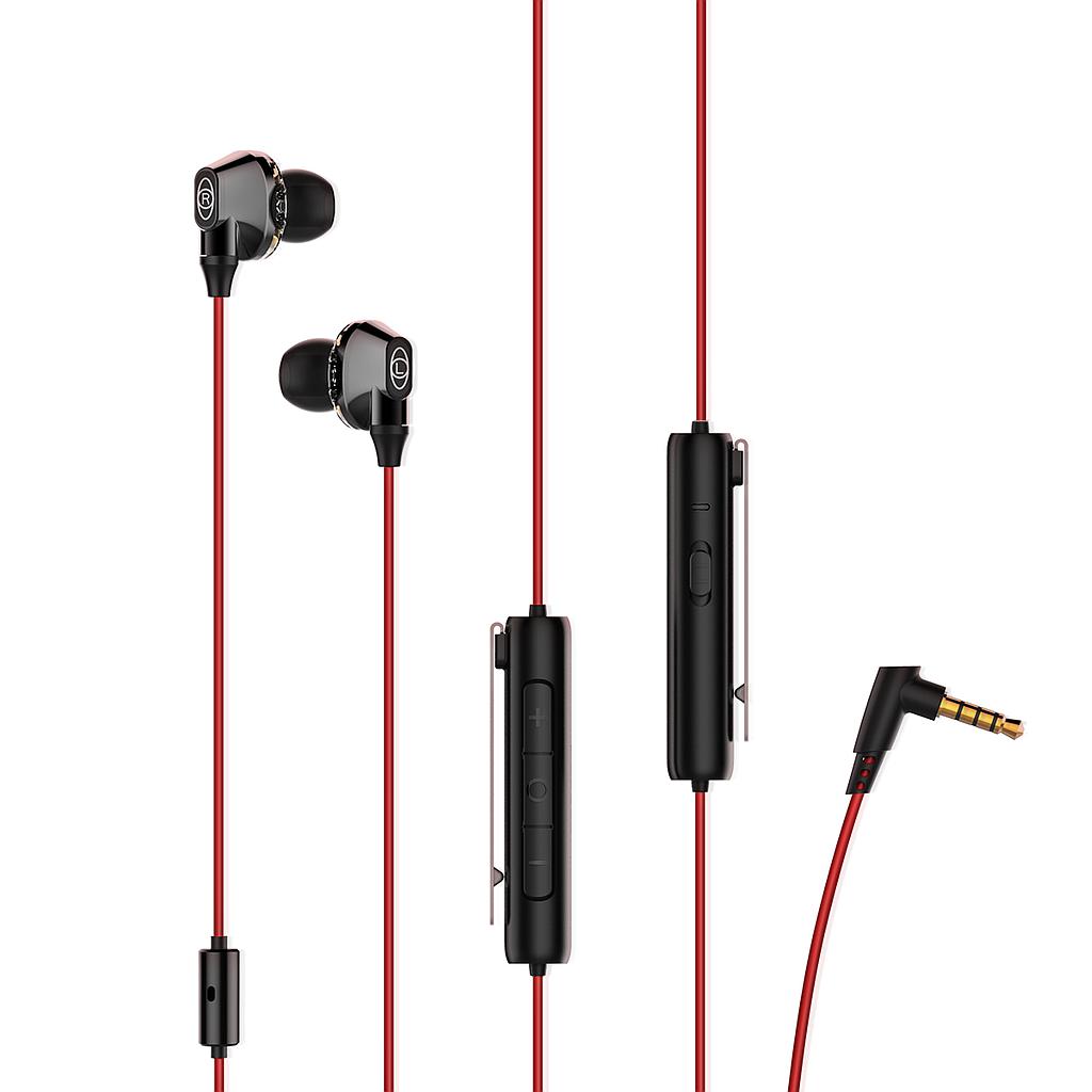 Baseus Virtual 3D Gaming Earphone H08