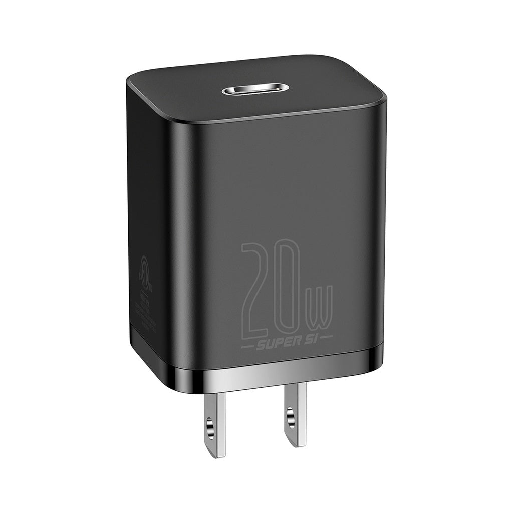 Baseus Super Si Quick Charger 1C 20W (Suit For Ip12)