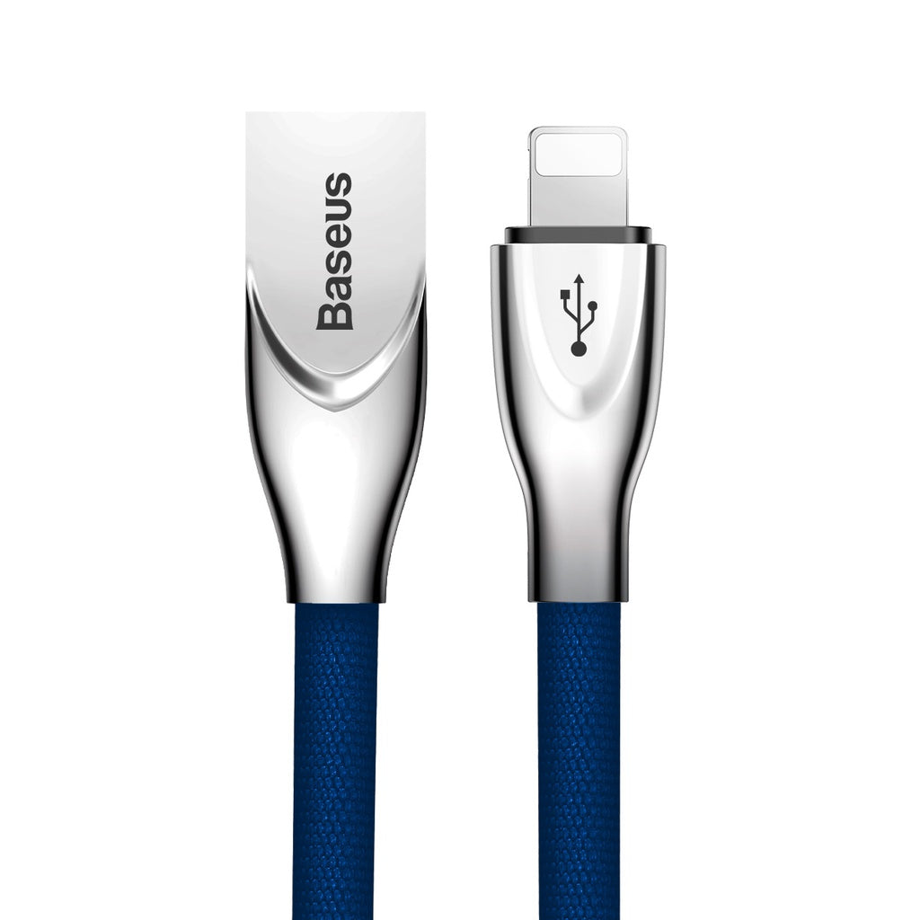 Baseus Mageweave Zinc Alloy Ip Cable 2A 1M
