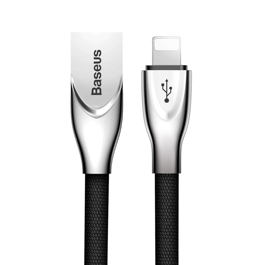 Baseus Mageweave Zinc Alloy Ip Cable 2A 1M