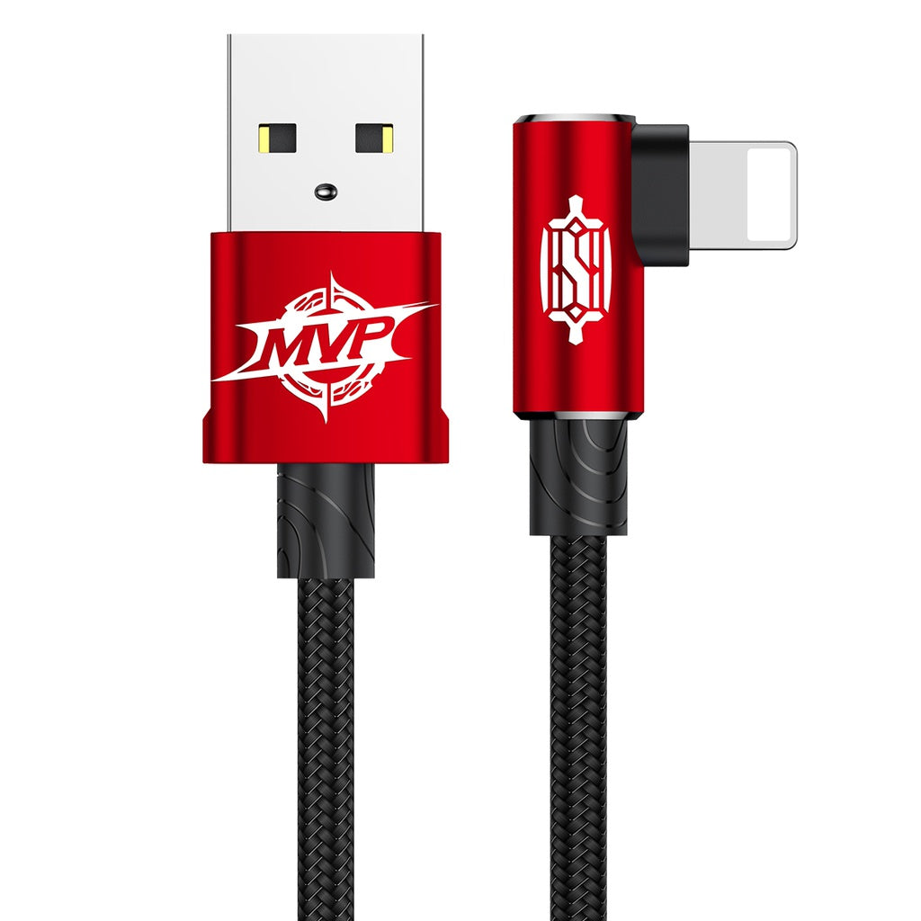 Baseus Mvp Elbow Cable Usb Iphone 1M