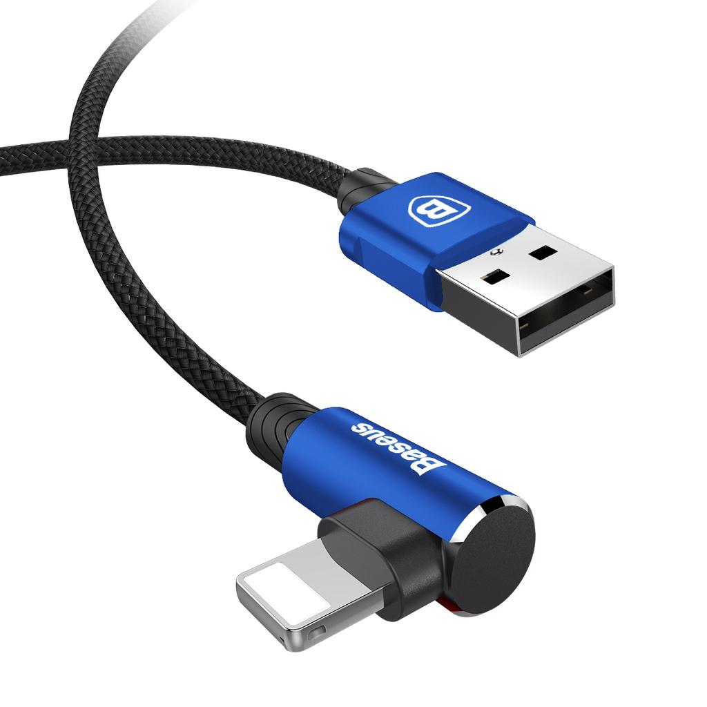 Baseus Mvp Elbow Cable Usb Iphone 1M
