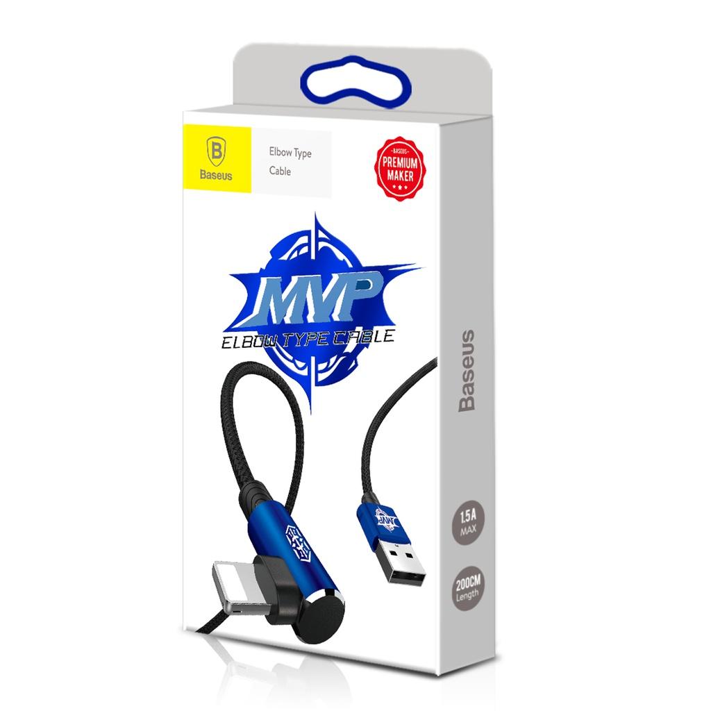 Baseus Mvp Elbow Cable Usb Iphone 1M