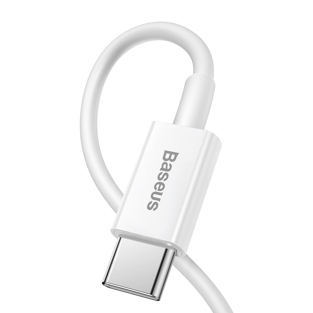 Baseus Superior Series Fast Charging Data Cable Type-C To Ip Pd 20W 1M