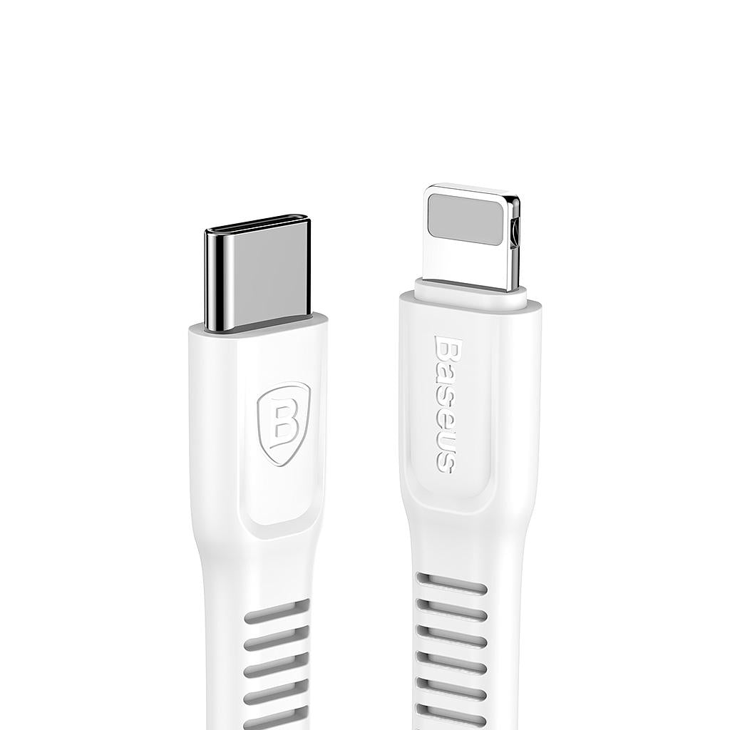 Baseus Tough Series C - Iphone Cable 2M