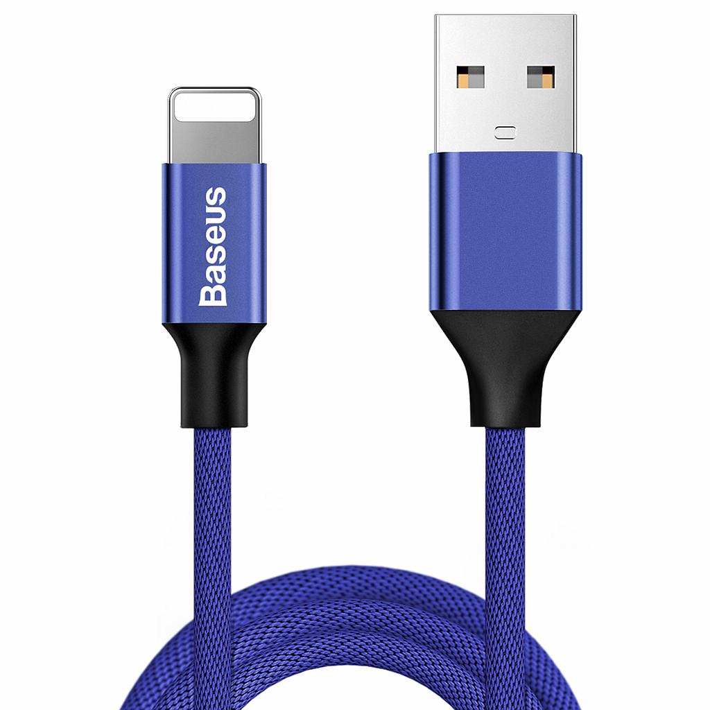 Baseus Yiven Cable- Ip 1.8M 2A