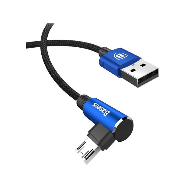 Baseus Mvp Elbow Cable Micro 2A 1M