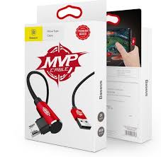Baseus Mvp Elbow Cable Micro 2A 1M