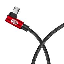 Baseus Mvp Elbow Cable Micro 2A 1M
