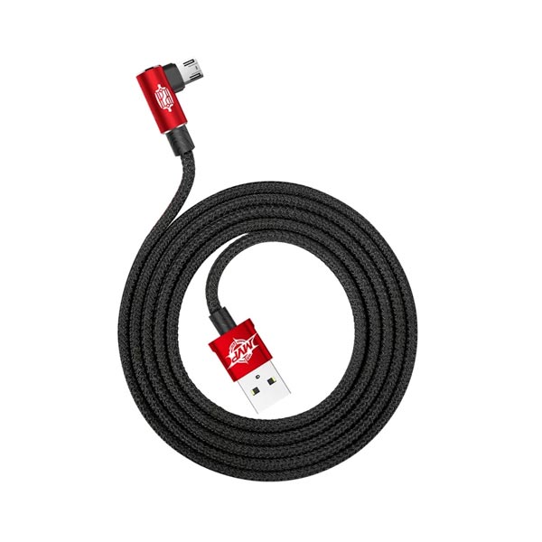 Baseus Mvp Elbow Cable Micro 1.5A 2M