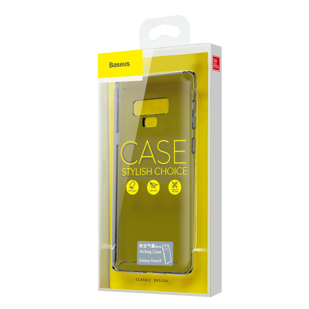 Baseus Safety Airbags Case Samsung Note 9