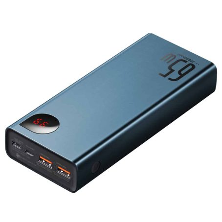 Baseus Adaman Metal Digital Display Quick Charge Power Bank 20000Mah 65W