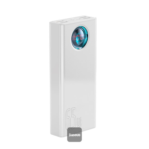 Baseus Amblight Digital Display Quick Charge Power Bank 30000Mah 65W