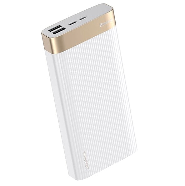 Baseus Parallel T-C Qc3.0 Power Bank 18W 20000 Mah