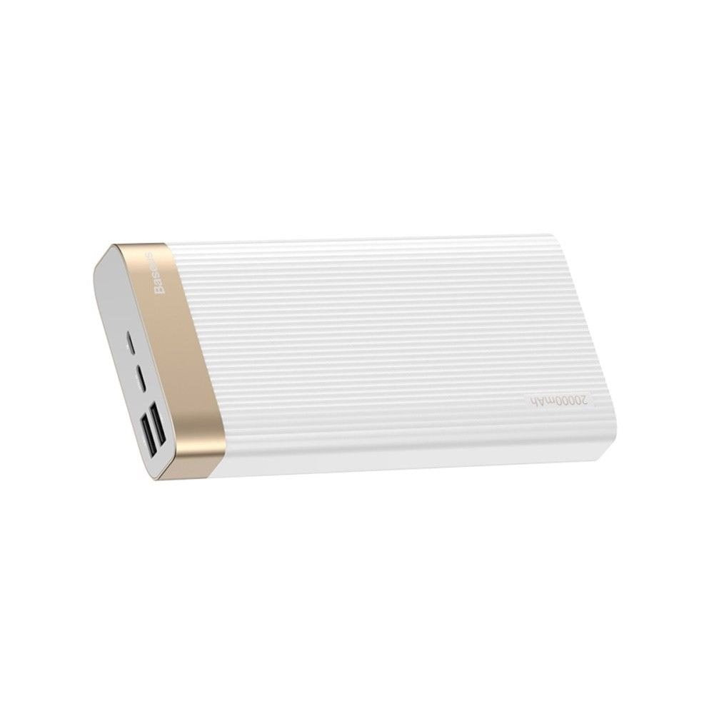 Baseus Parallel T-C Qc3.0 Power Bank 18W 20000 Mah