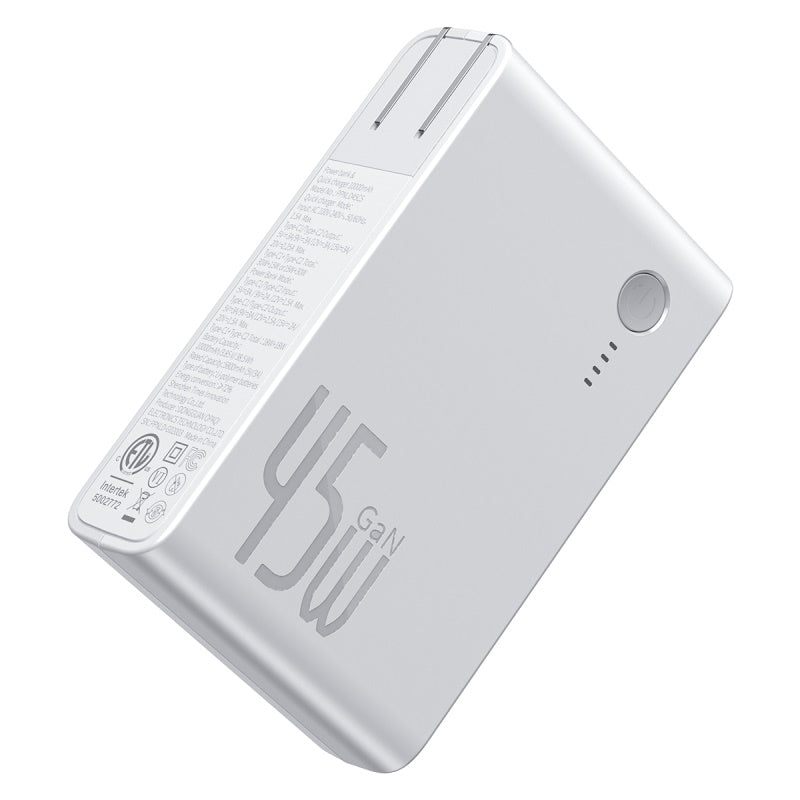Baseus Power Station 2In1 C+U 10000Mah 45W