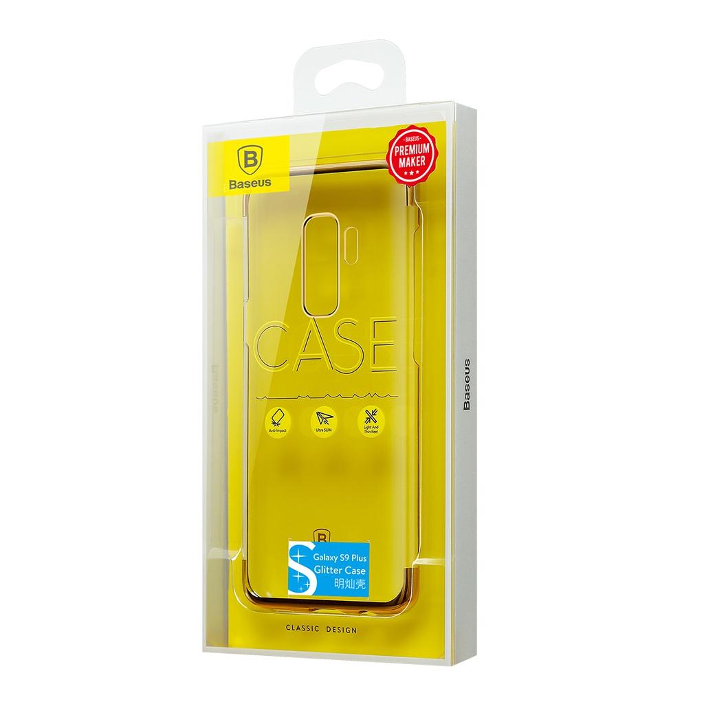 Baseus Glitter Case - Samsung Galaxy S9