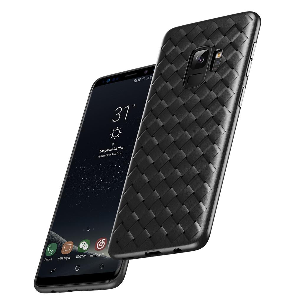 Baseus Bv Weaving Case - Samsung Galaxy S9