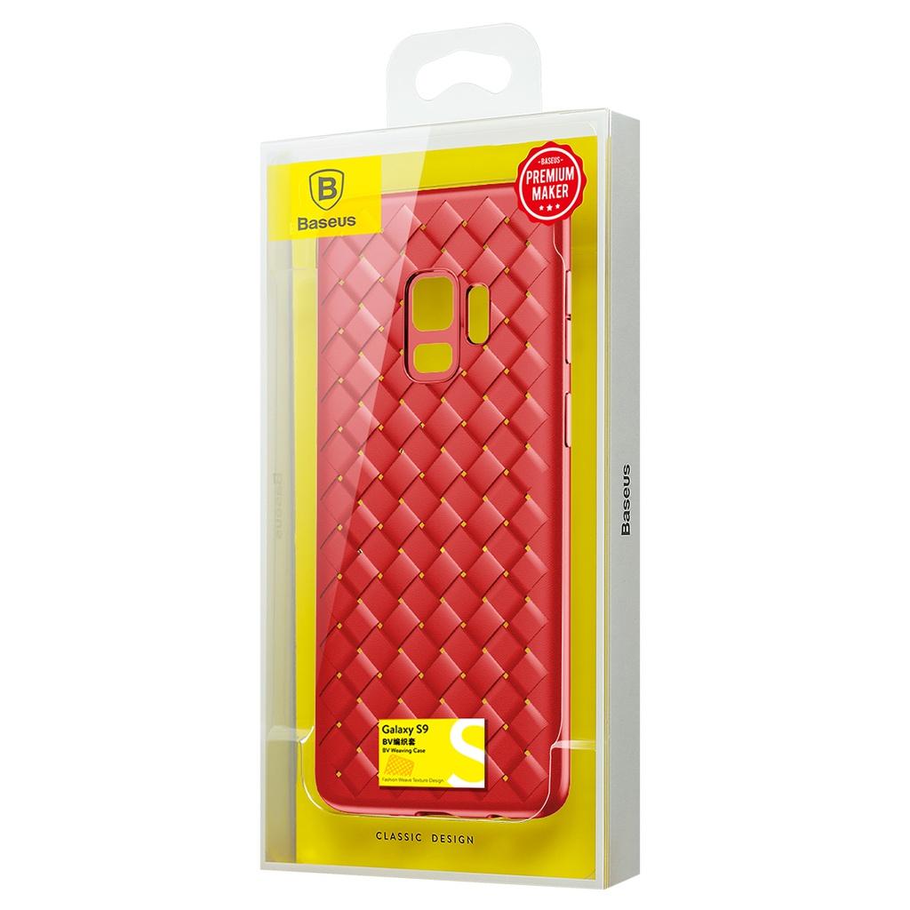 Baseus Bv Weaving Case- Galaxy S9 Plus