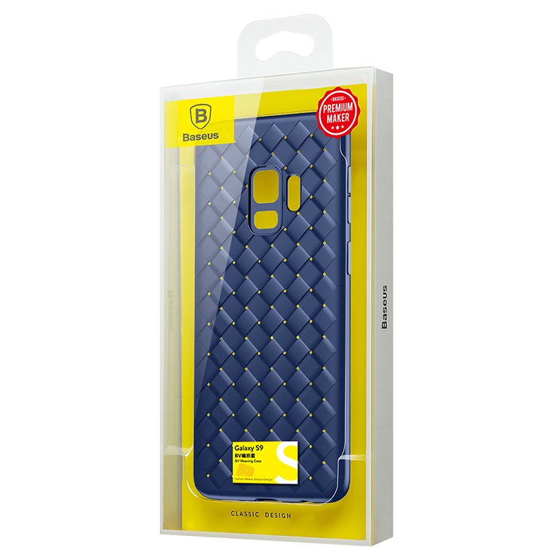 Baseus Bv Weaving Case - Samsung Galaxy S9