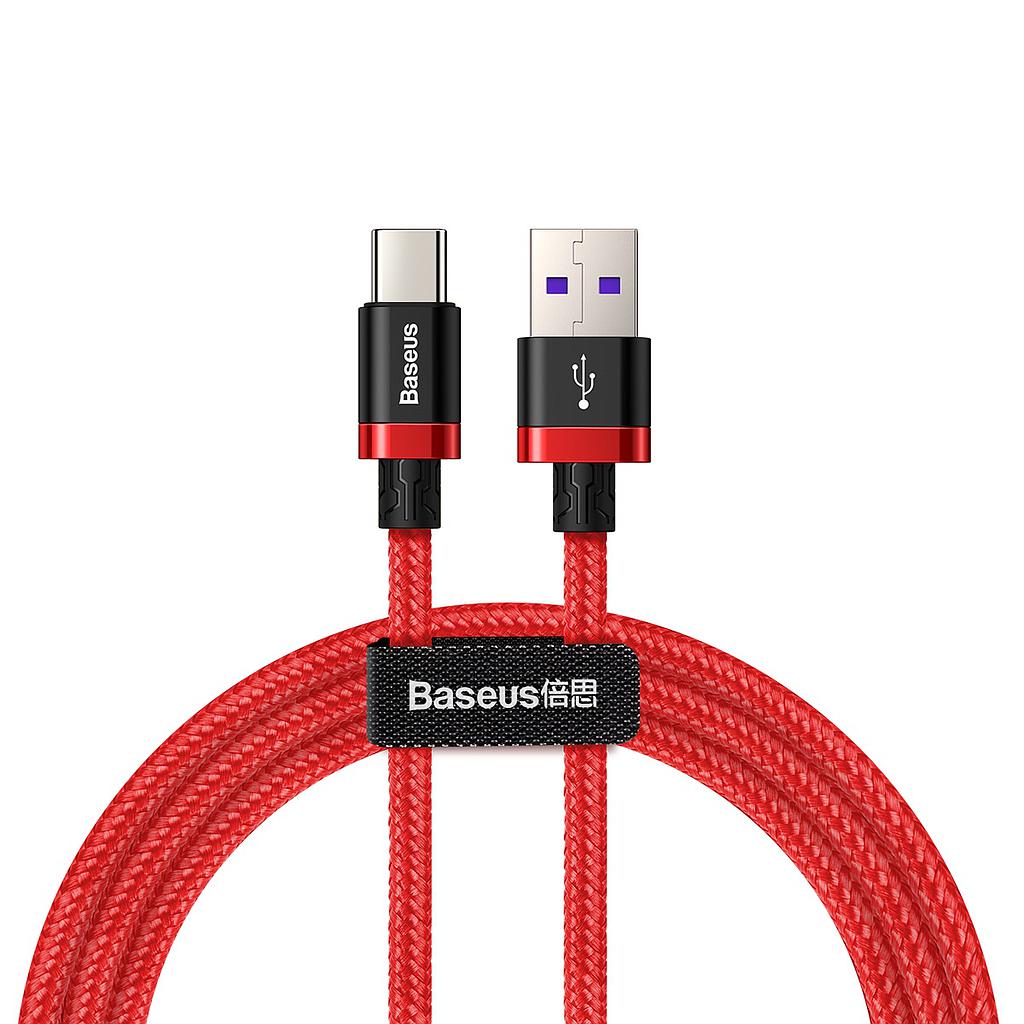 Baseus Hw Flash Charge Cable Type-C 1M