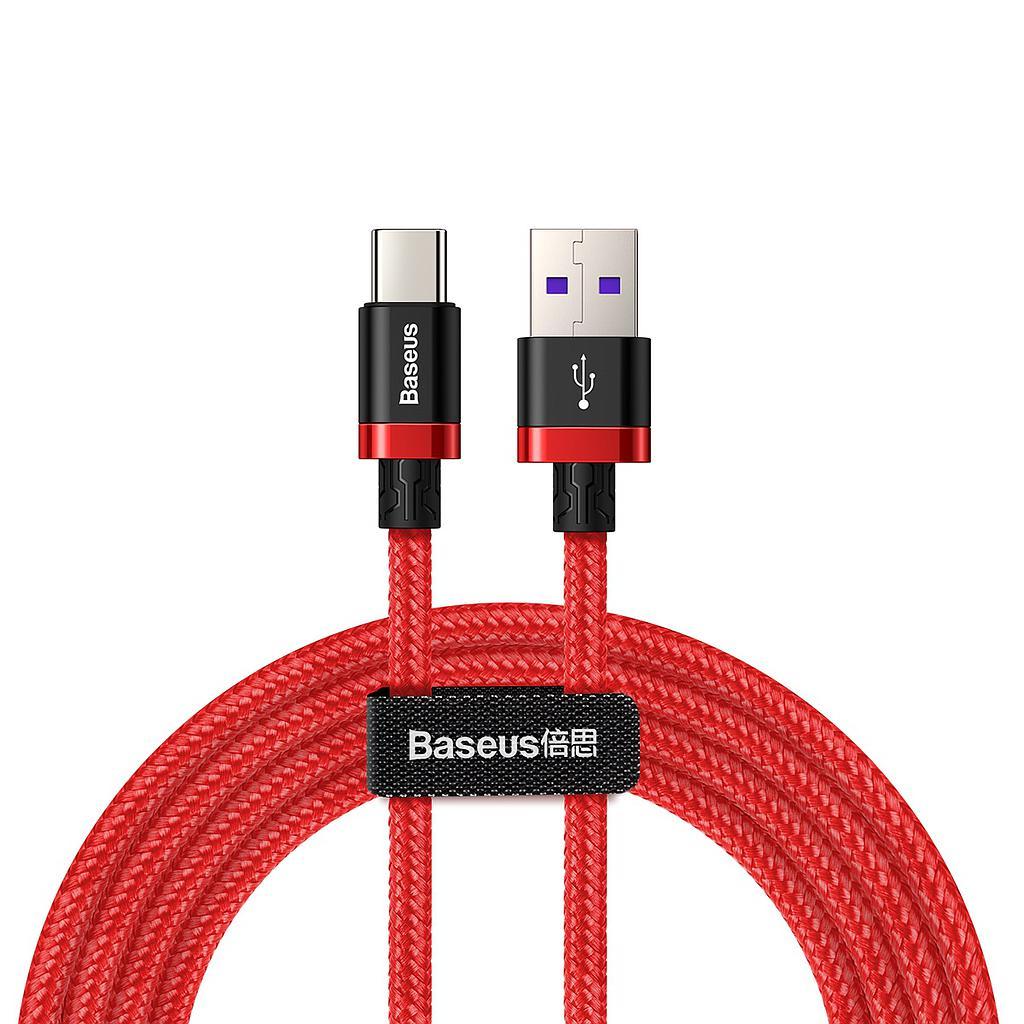 Baseus Hw Flash Charge Type-C 5A 2M