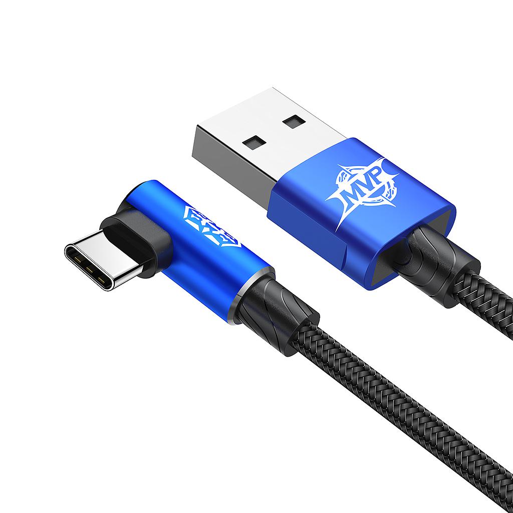 Baseus Mvp Elbow Cable Usb Type-C 2A 1M