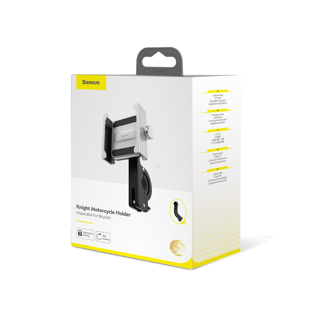 Baseus Knight Motorcycle Holder