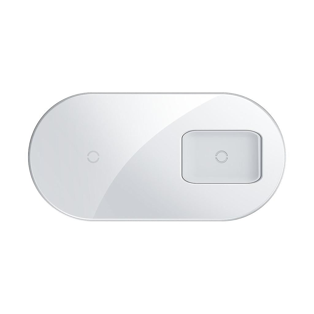 Baseus Simple 2In1 Wireless Charger Pro Phones+Pod