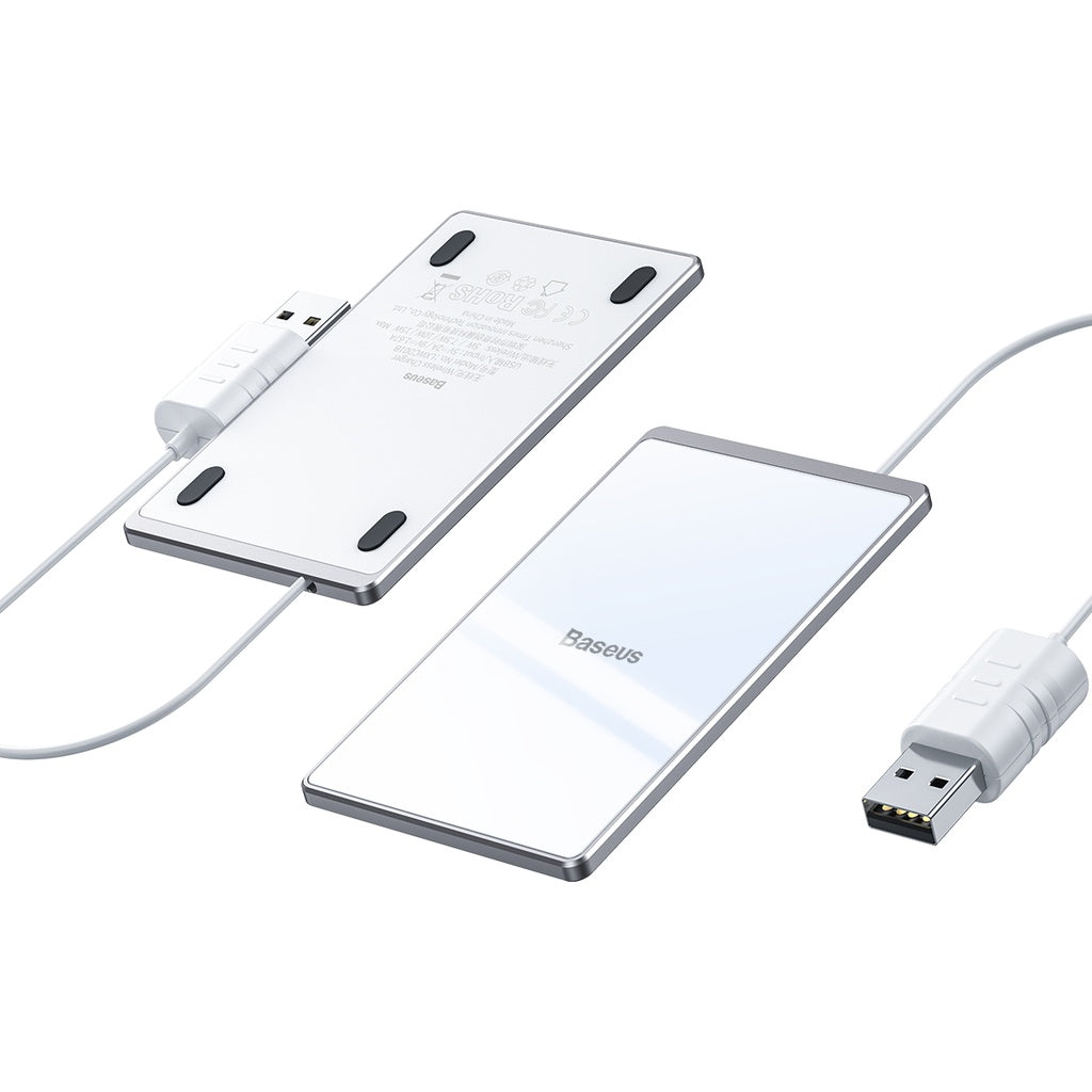 Baseus Card Ultra-Thin Wireless Charger 15W