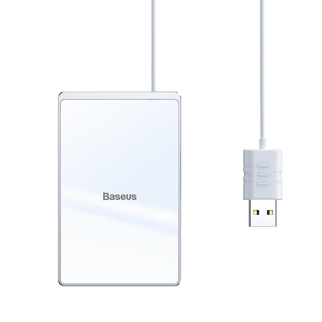 Baseus Card Ultra-Thin Wireless Charger 15W