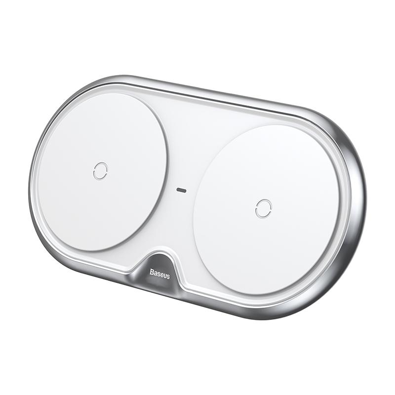 Baseus Dual Wireless Charger