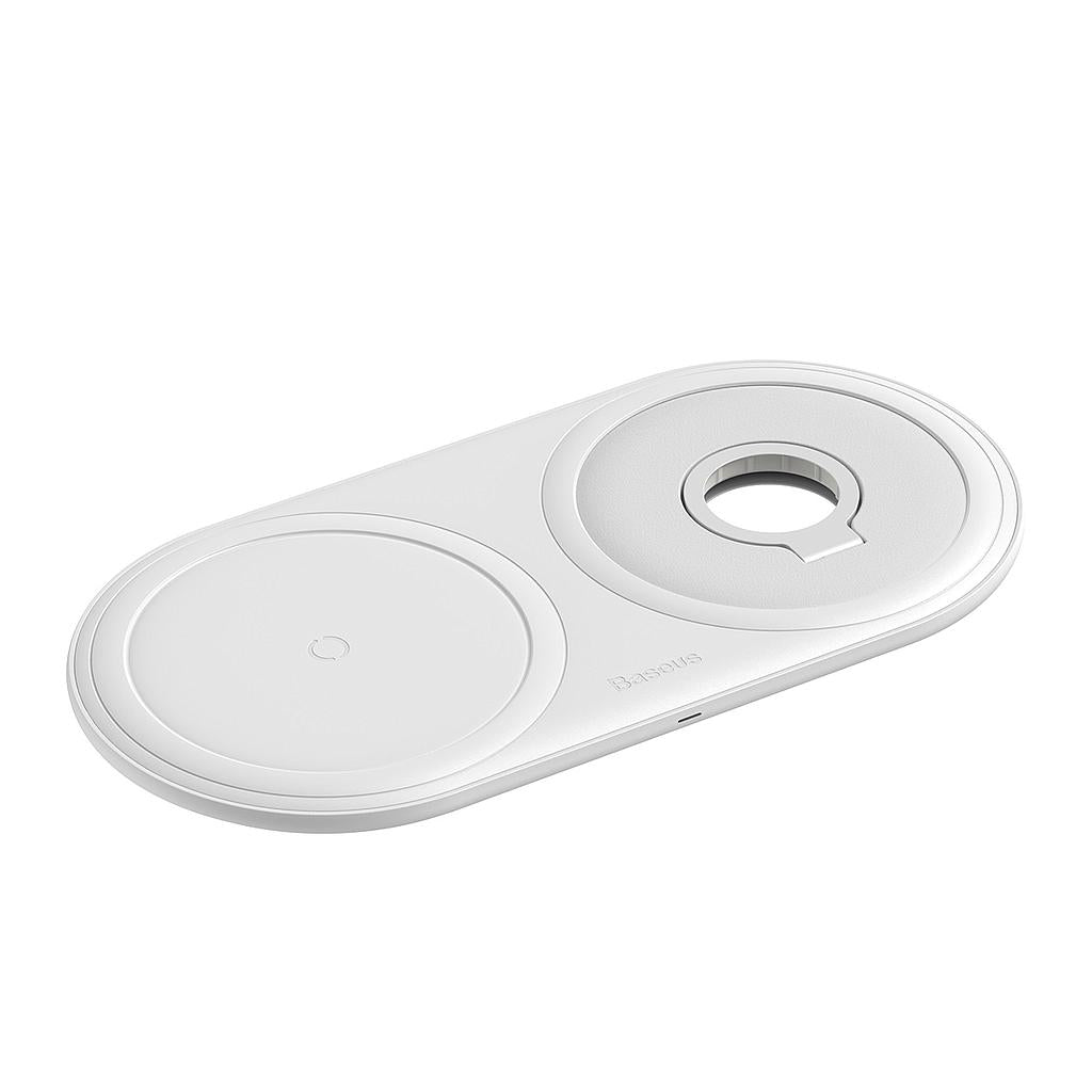 Baseus Planet 2In1 Cable Winder+Wireless Charger