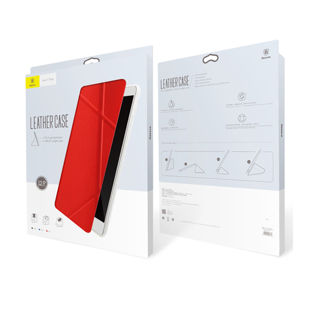 Baseus Jane Case Ipad Pro 12.9"