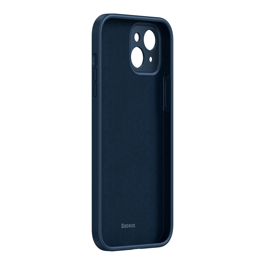 Baseus Liquid Silica Gel Protective Case For Ip13 6.1Inch 2021