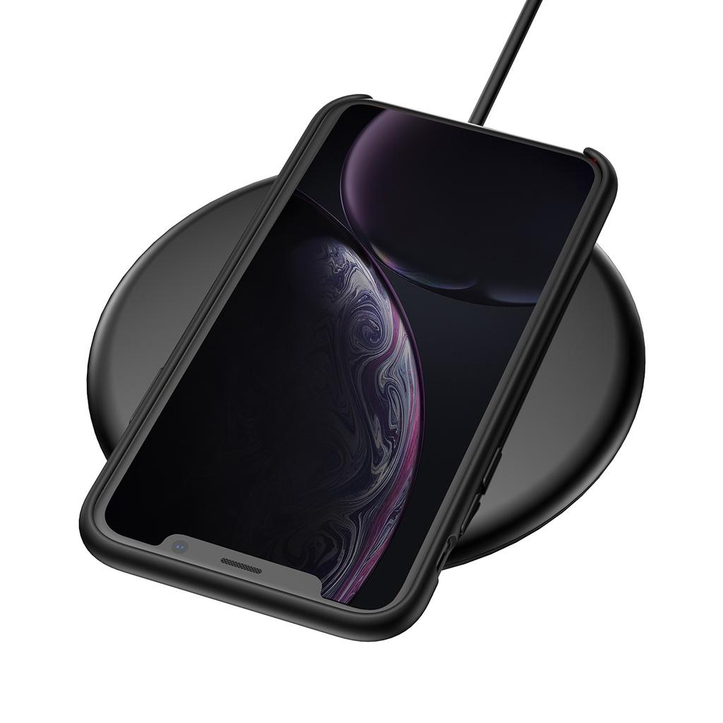 Baseus Original Lsr Case Ip Xr Blk Wiapiph61-Asl01