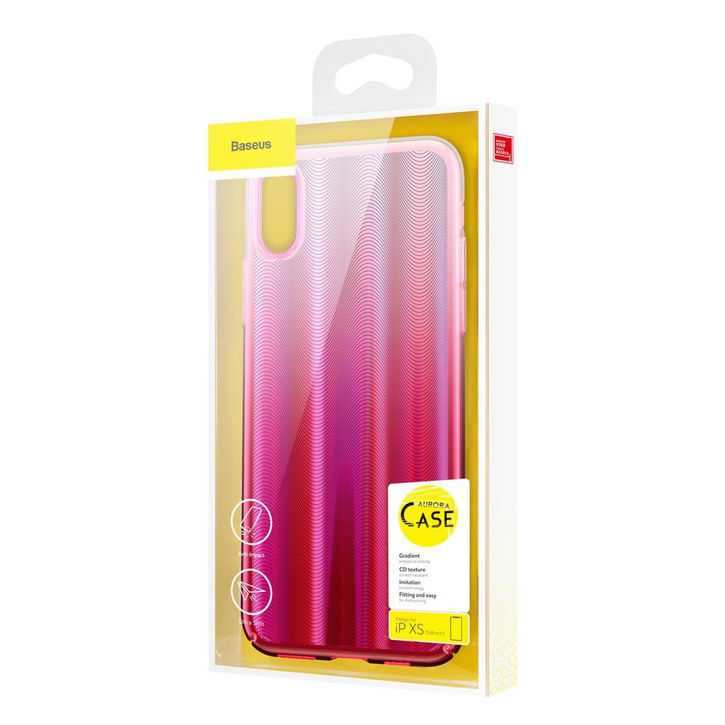 Baseus Aurora Case Iphone Xs