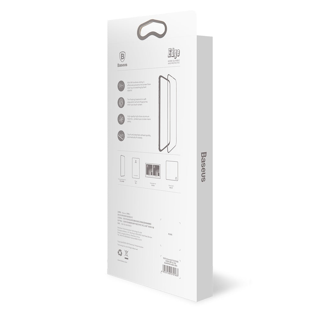 Baseus Diamond Tg Film 0.3Mm Iphone X/Xs