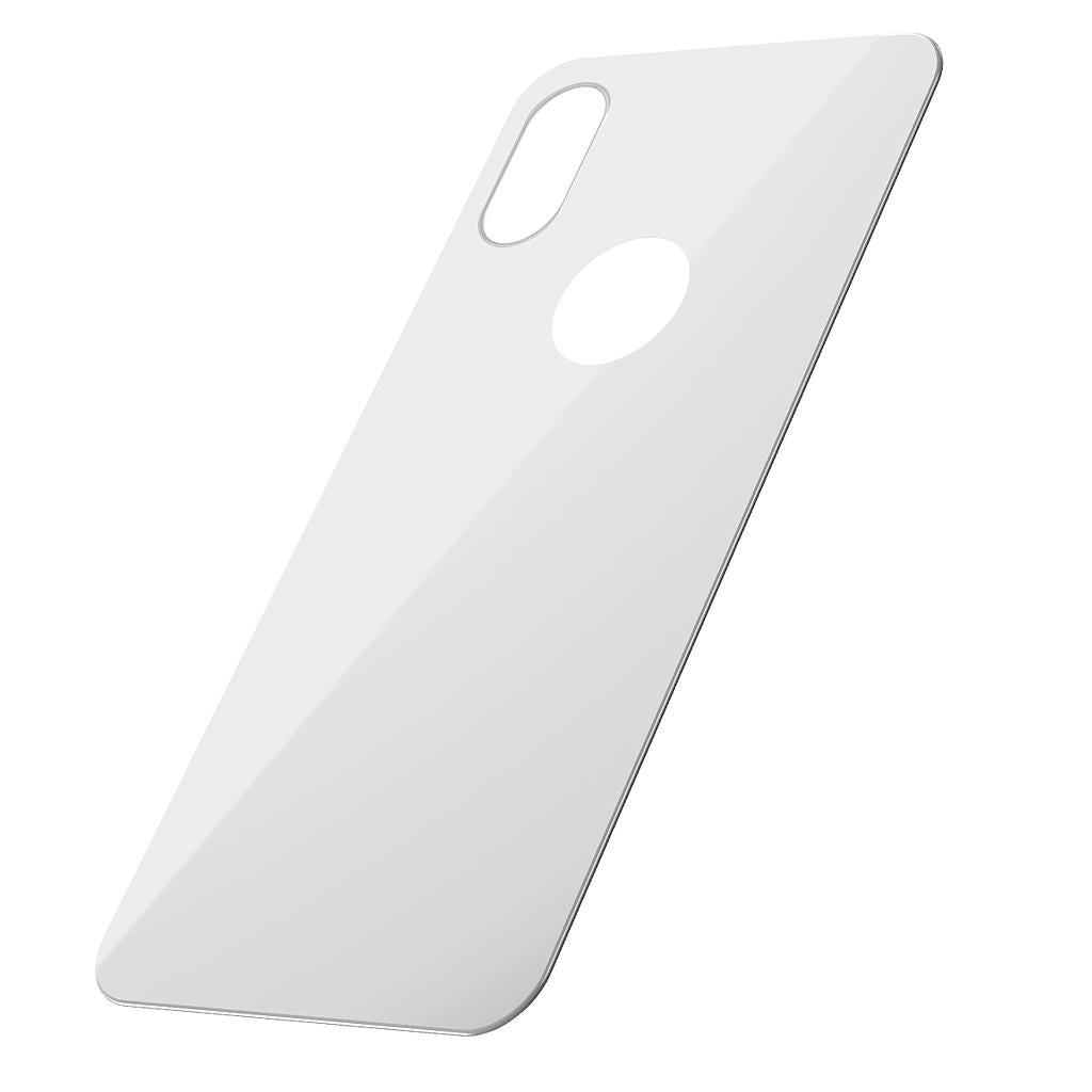 Baseus Full Curve Back Tg Iphone Xs