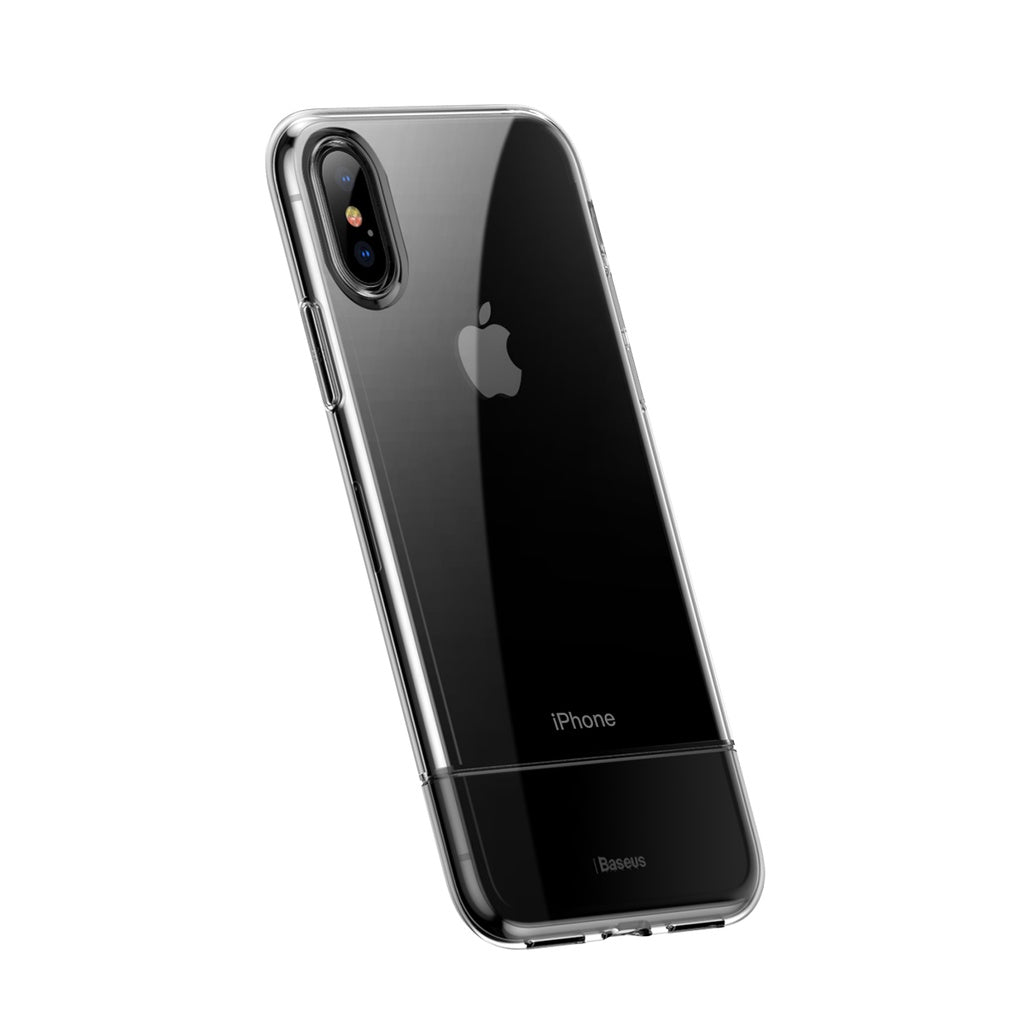Baseus Half To Half Case Iphone Xs