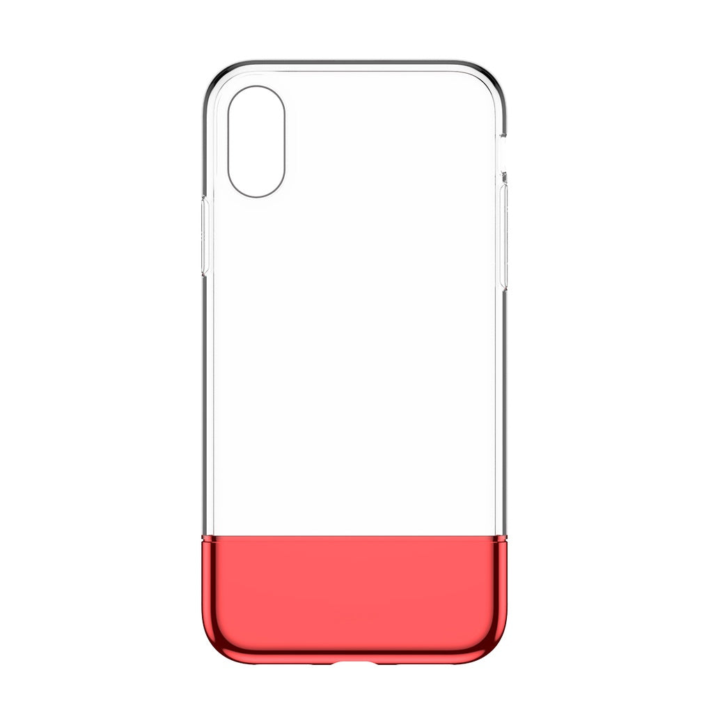 Baseus Half To Half Case Iphone Xs