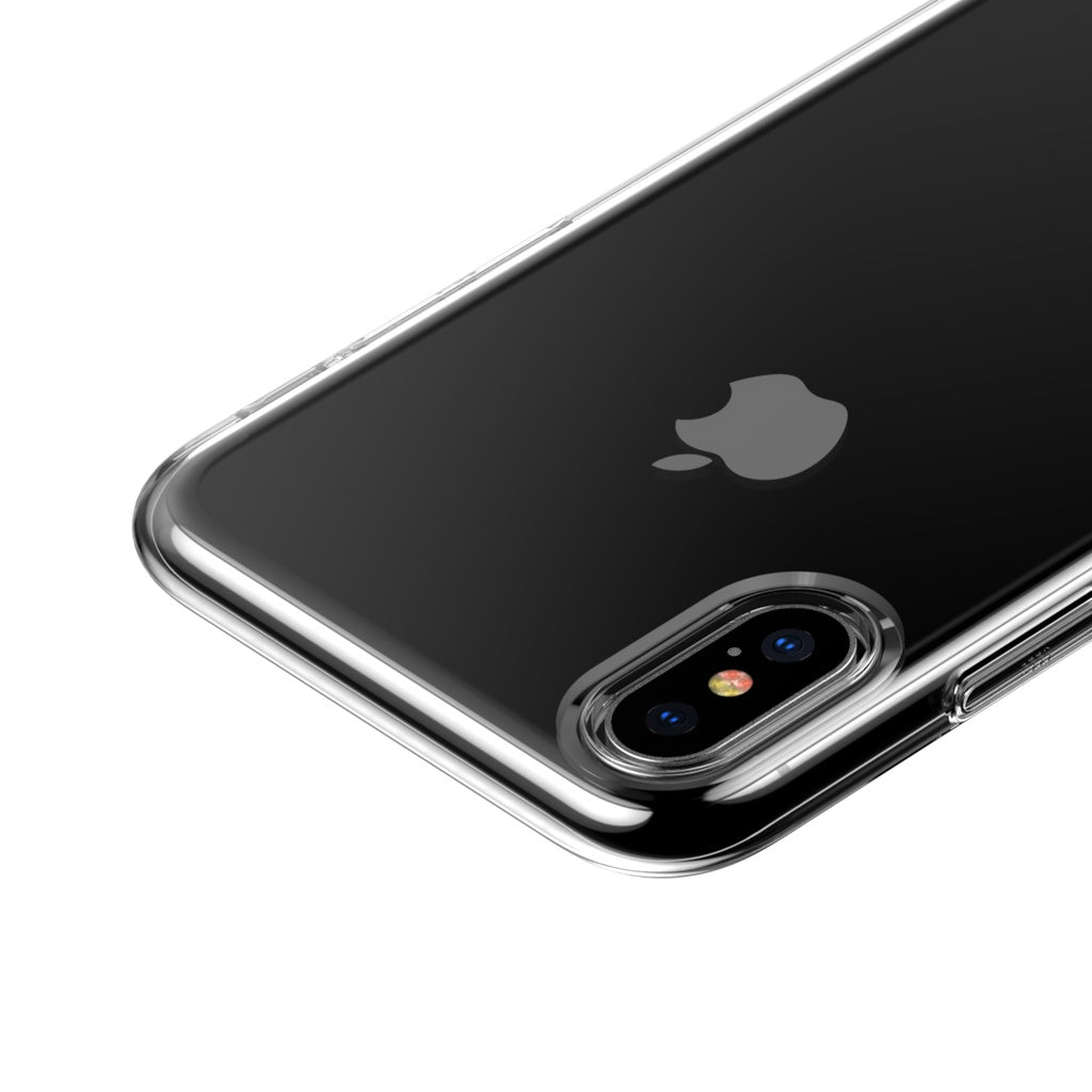 Baseus Half To Half Case Iphone Xs